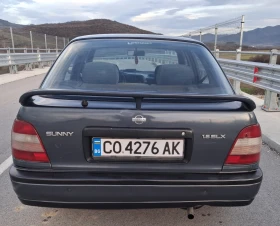 Nissan Sunny 1.6i, снимка 6 — Bazar.bg Nissan Sunny 1.6i, снимка 6