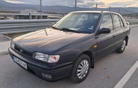 Nissan Sunny 1.6i, снимка 1 — Bazar.bg Nissan Sunny 1.6i, снимка 1