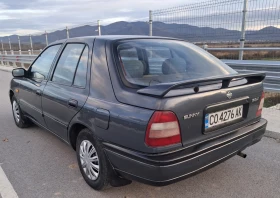 Nissan Sunny 1.6i, снимка 5 — Bazar.bg Nissan Sunny 1.6i, снимка 5
