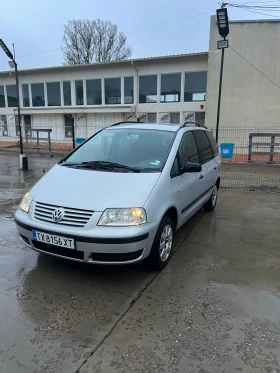 VW Sharan, снимка 1 — Bazar.bg VW Sharan, снимка 1
