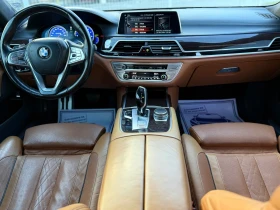 BMW 750 LONG* FULL* 3xTV* M-PACK* PODGR* OBDUH* 360CAMERA* - 52999 лв. / 27097.96 € - 63575973 9