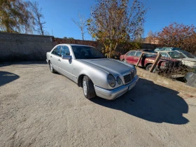 Mercedes-Benz E 200 COMPRESSOR 