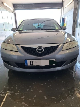 Mazda 6 2.0 