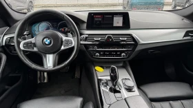 BMW 520 D-M Sport-ЛИЗИНГ, снимка 9
