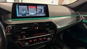 BMW 520 D-M Sport-ЛИЗИНГ, снимка 10