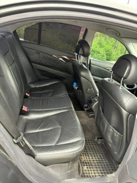 Mercedes-Benz E 270 - 4000 € / 7823.32 лв. - 14327364 9