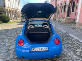 VW Beetle 1.9 TDI 90ks KLIMATIK, снимка 12 - Автомобили и джипове - 53650754
