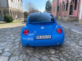 VW Beetle 1.9 TDI 90ks KLIMATIK, снимка 4 - Автомобили и джипове - 53650754