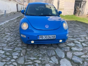 VW Beetle 1.9 TDI 90ks KLIMATIK, снимка 8 - Автомобили и джипове - 53650754