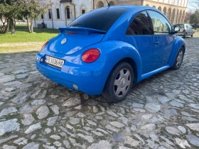 VW Beetle 1.9 TDI 90ks KLIMATIK, снимка 5 - Автомобили и джипове - 53650754