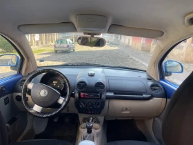 VW Beetle 1.9 TDI 90ks KLIMATIK, снимка 11 - Автомобили и джипове - 53650754