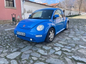 VW Beetle 1.9 TDI 90ks KLIMATIK