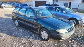 Citroen Xsara 1, 6 бензин