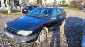Citroen Xsara 1, 6 бензин, снимка 2 - Автомобили и джипове - 53658781