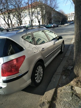Peugeot 407 SW, снимка 3 - Автомобили и джипове - 53673383