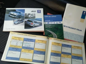 Peugeot 407 SW, снимка 4 - Автомобили и джипове - 53673383