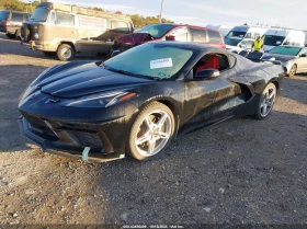 Chevrolet Corvette 6.2l Stingray Rwd 1Lt - 43000 € / 84100.69 лв. - 77663386 2