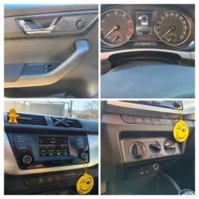 Skoda Fabia 1.2, 90 кс, бензин/газ, 4 цилиндъра - 7650 € / 14962.10 лв. - 37185983 12