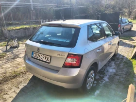 Skoda Fabia 1.2, 90 кс, бензин/газ, 4 цилиндъра - 7650 € / 14962.10 лв. - 37185983 7