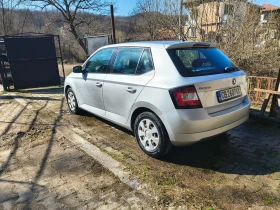 Skoda Fabia 1.2, 90 кс, бензин/газ, 4 цилиндъра - 7650 € / 14962.10 лв. - 37185983 5