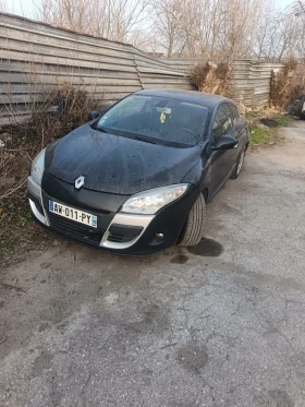 Renault Megane Coupe 1.5dci 90ps