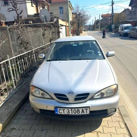 Nissan Primera Газ.Инж