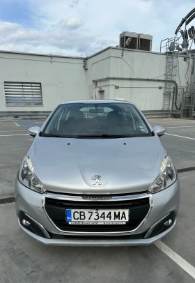 Peugeot 208 Първи собственик сервизна история  - 5600 € / 10952.65 лв. - 21073037 2