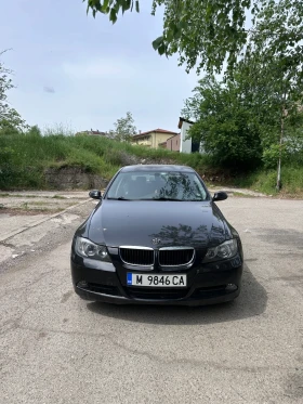 ����� �� �������� �� BMW 320