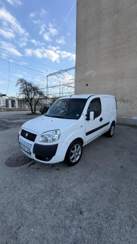 Fiat Doblo 1.9jtd климатик