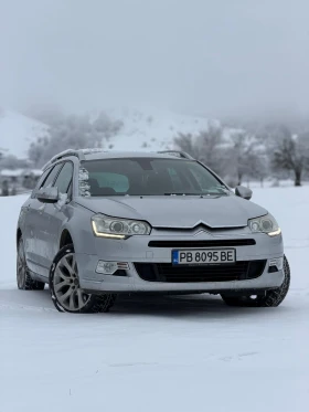 Citroen C5 - 5000 € / 9779.15 лв. - 12358522 3