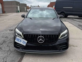 Mercedes-Benz C 43 AMG * 43 * АВТОКРЕДИТ БЕЗ ПЪРВОНАЧАЛНА ВНОСКА*  | Auto.bg — изображение 6