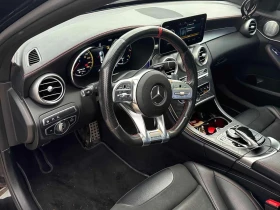 Mercedes-Benz C 43 AMG * 43 * АВТОКРЕДИТ БЕЗ ПЪРВОНАЧАЛНА ВНОСКА*  | Auto.bg — изображение 5