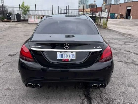 Mercedes-Benz C 43 AMG * 43 * АВТОКРЕДИТ БЕЗ ПЪРВОНАЧАЛНА ВНОСКА*  | Auto.bg — изображение 4
