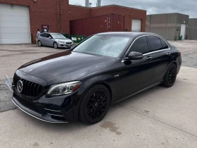 Mercedes-Benz C 43 AMG * 43 * АВТОКРЕДИТ БЕЗ ПЪРВОНАЧАЛНА ВНОСКА* 