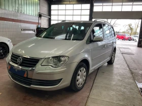 VW Touran Touran 1.4 TSI Trendline