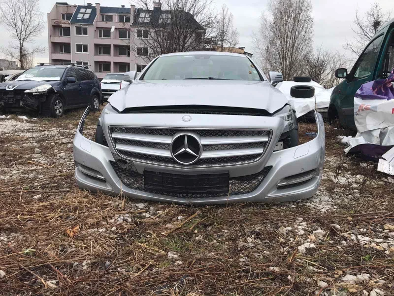 Mercedes-Benz CLS 350 CDI 4 Matic, снимка 1 - Автомобили и джипове - 46980344