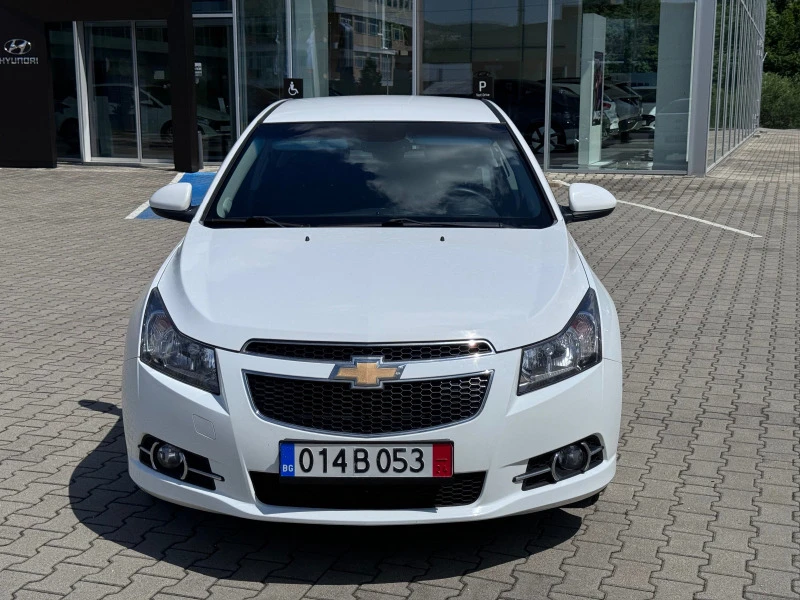 Chevrolet Cruze 1.6/FACE LIFT, снимка 7 - Автомобили и джипове - 45891998