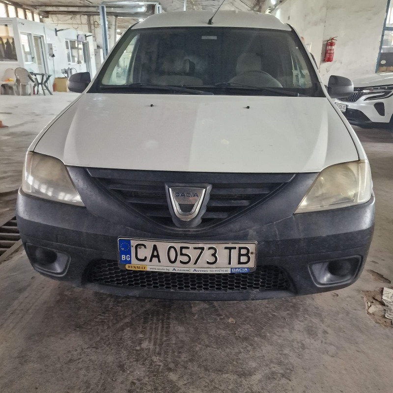 Dacia Logan 1, 5, снимка 6 - Автомобили и джипове - 46255975