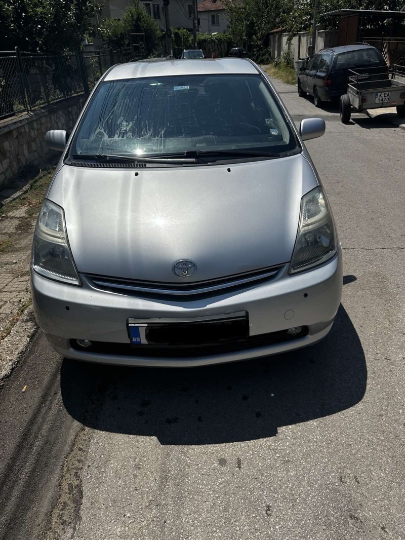 Toyota Prius, снимка 1 - Автомобили и джипове - 47114790