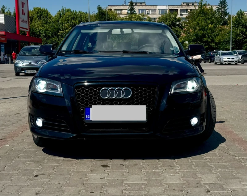 Audi A3 Sportback, снимка 1 - Автомобили и джипове - 46949414