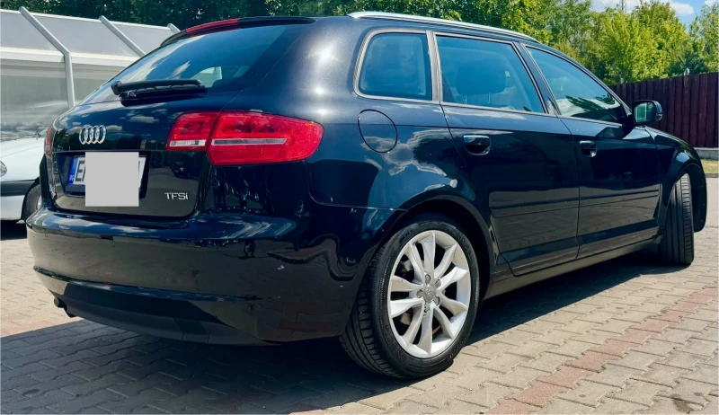 Audi A3 Sportback, снимка 5 - Автомобили и джипове - 46949414