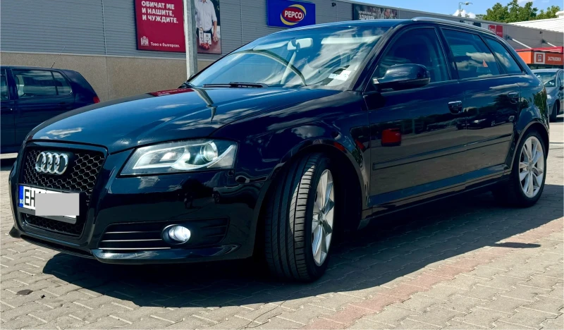 Audi A3 Sportback, снимка 2 - Автомобили и джипове - 46949414