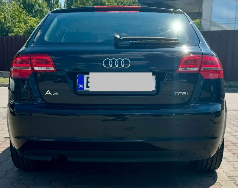 Audi A3 Sportback, снимка 4 - Автомобили и джипове - 46949414