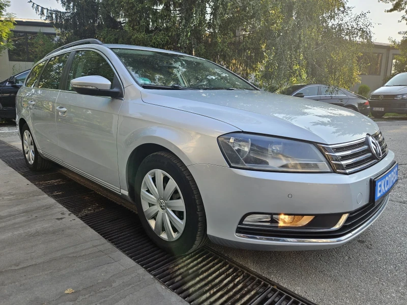 VW Passat 2.0 140 k.s HIGHLINE, снимка 8 - Автомобили и джипове - 46913901