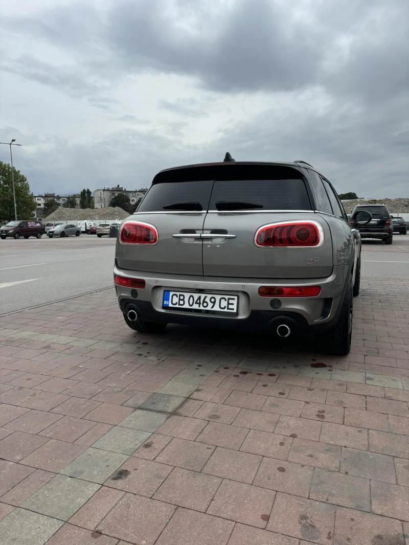 Mini Clubman 2.0sd, снимка 5 - Автомобили и джипове - 47284949