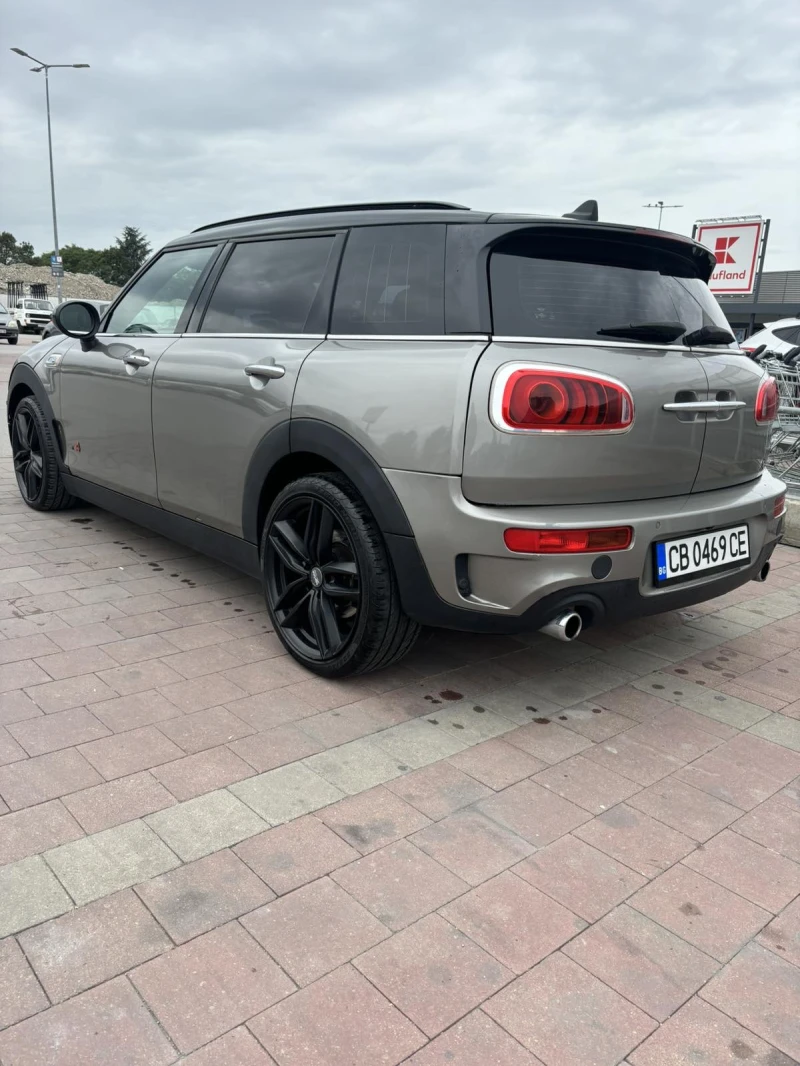 Mini Clubman 2.0sd, снимка 6 - Автомобили и джипове - 47284949