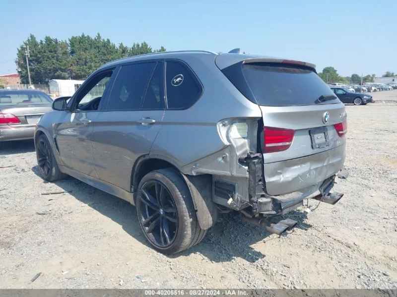 BMW X5M, снимка 3 - Автомобили и джипове - 47488905