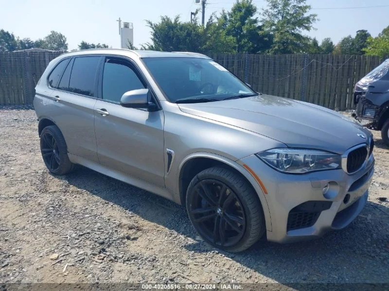 BMW X5M, снимка 2 - Автомобили и джипове - 47488905