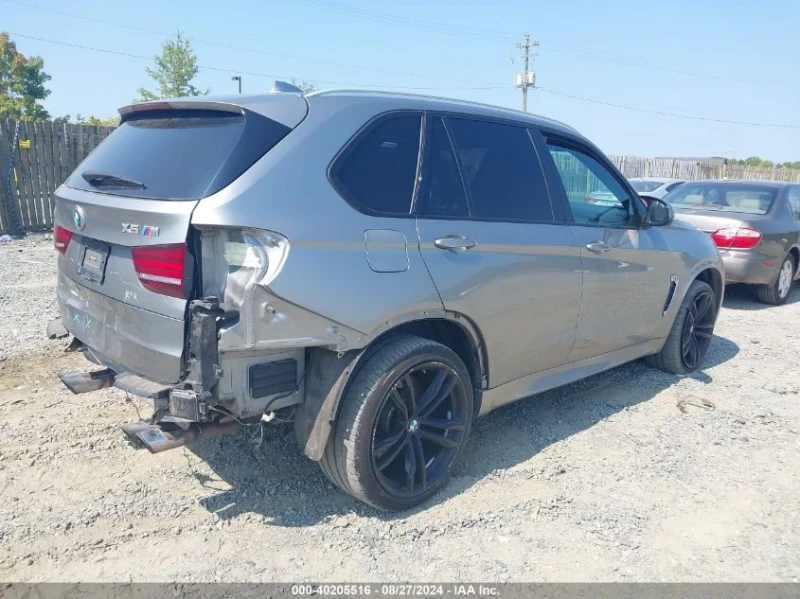 BMW X5M, снимка 4 - Автомобили и джипове - 47488905