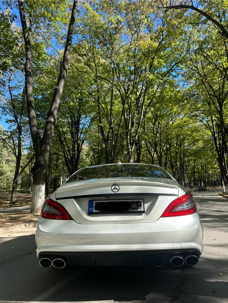 Mercedes-Benz CLS 550 V8 4.7 BiTurbo , снимка 4 - Автомобили и джипове - 47678537